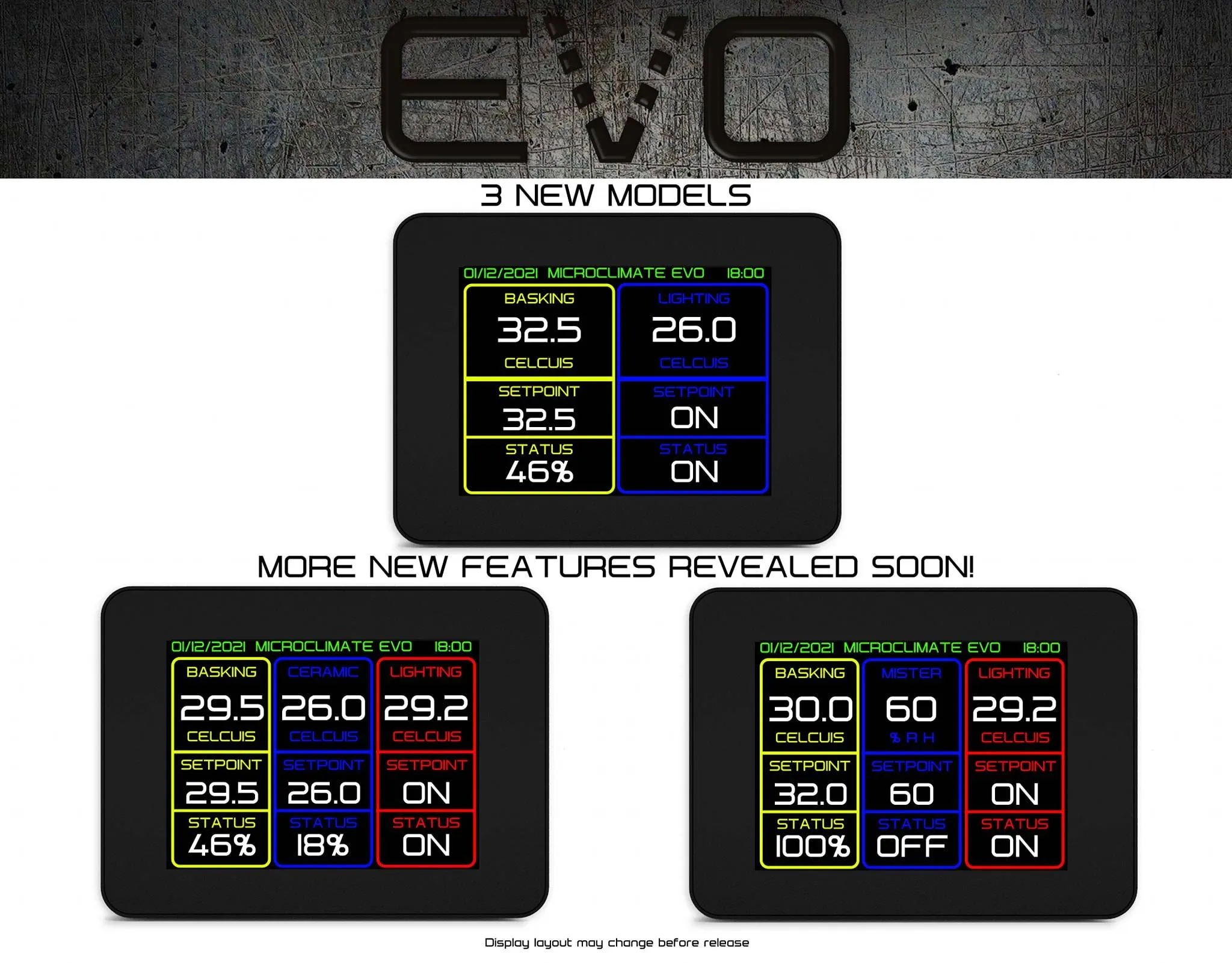 TEST EVO CONNECTED III